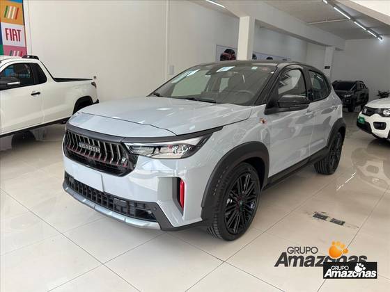 FIAT PULSE 1.3 TURBO 270 FLEX ABARTH AT6